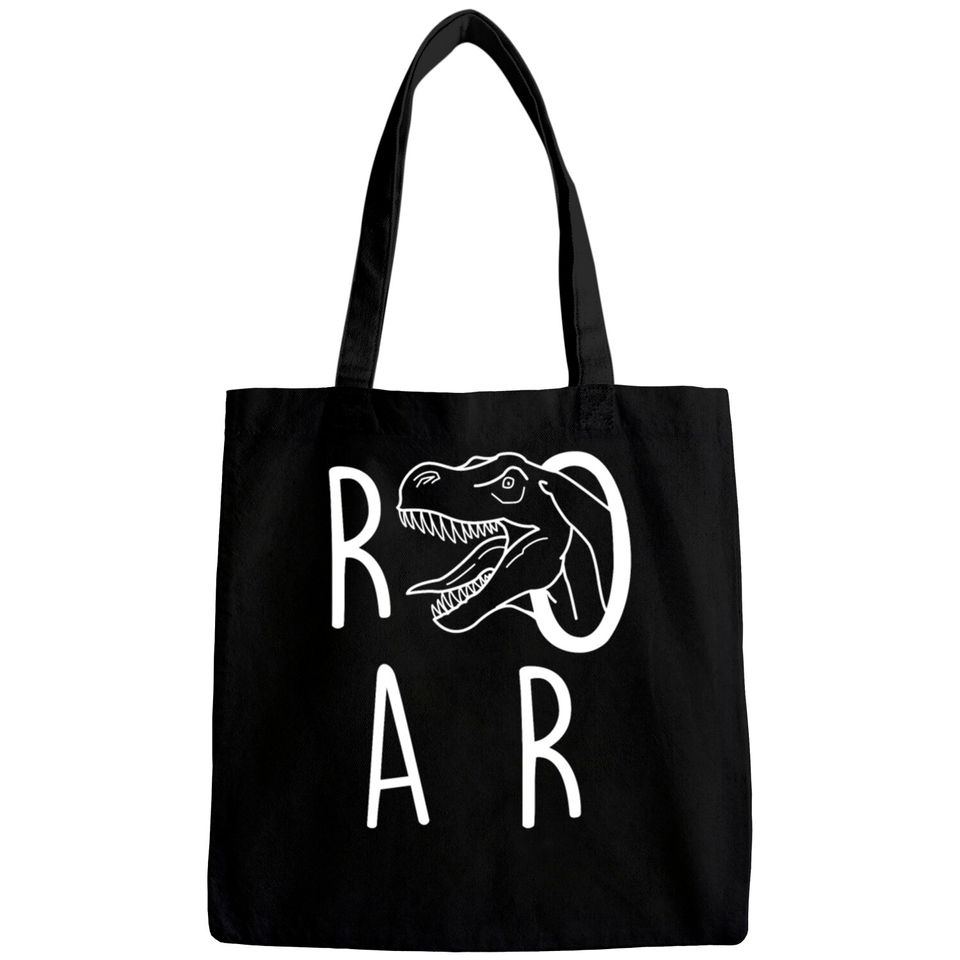 ROAR Dinosaur Bags