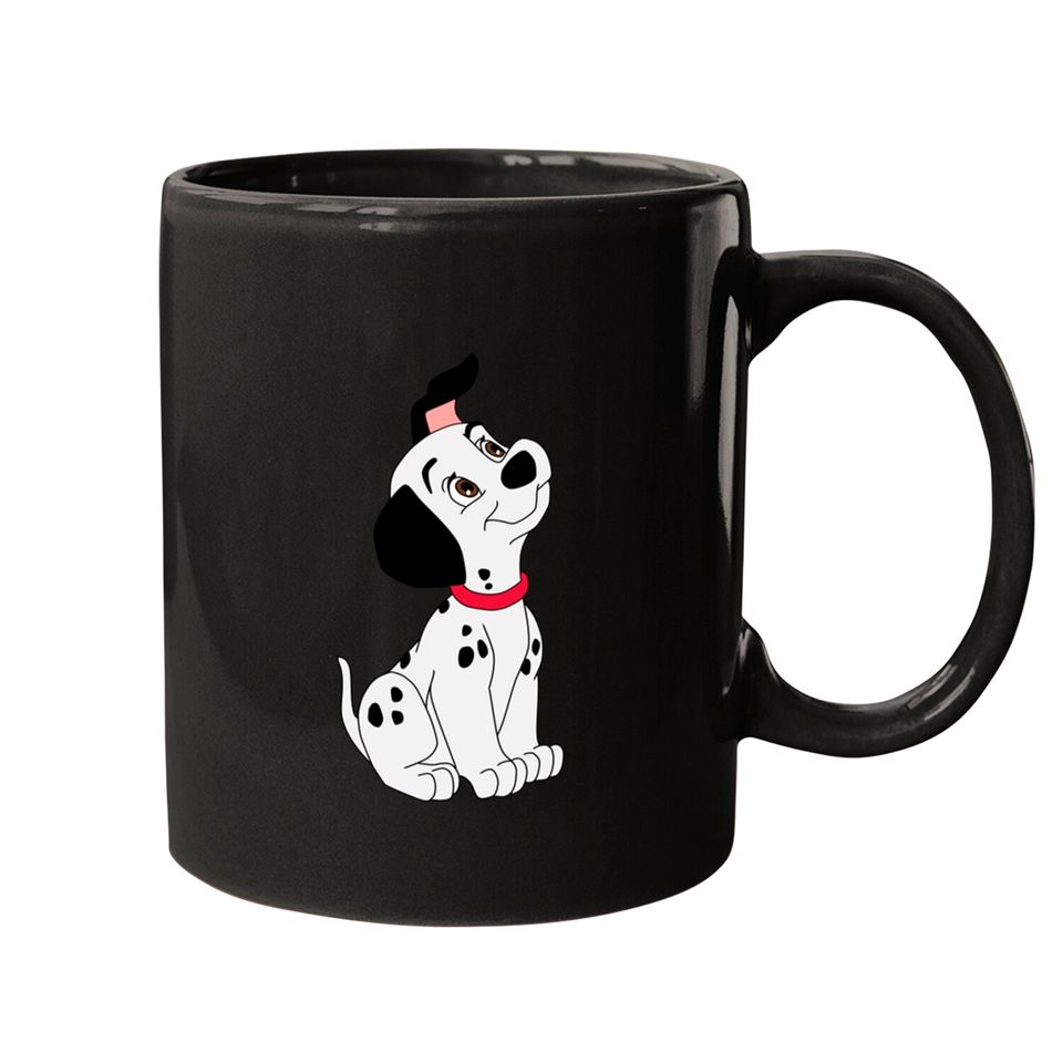 Lucky - 101 Dalmatians - Mugs