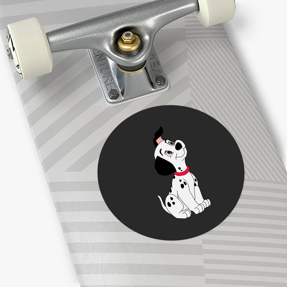 Lucky - 101 Dalmatians - Stickers
