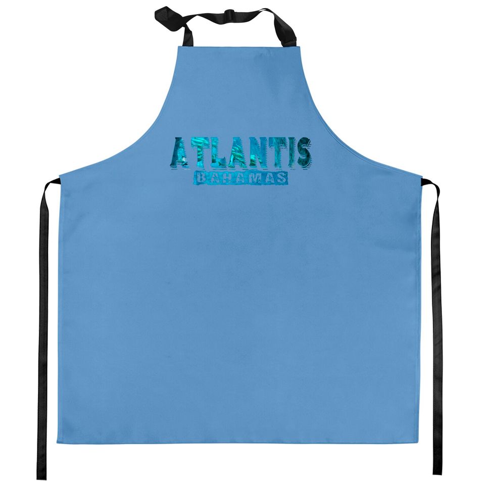 Atlantis Bahamas - Atlantis Bahamas - Kitchen Aprons