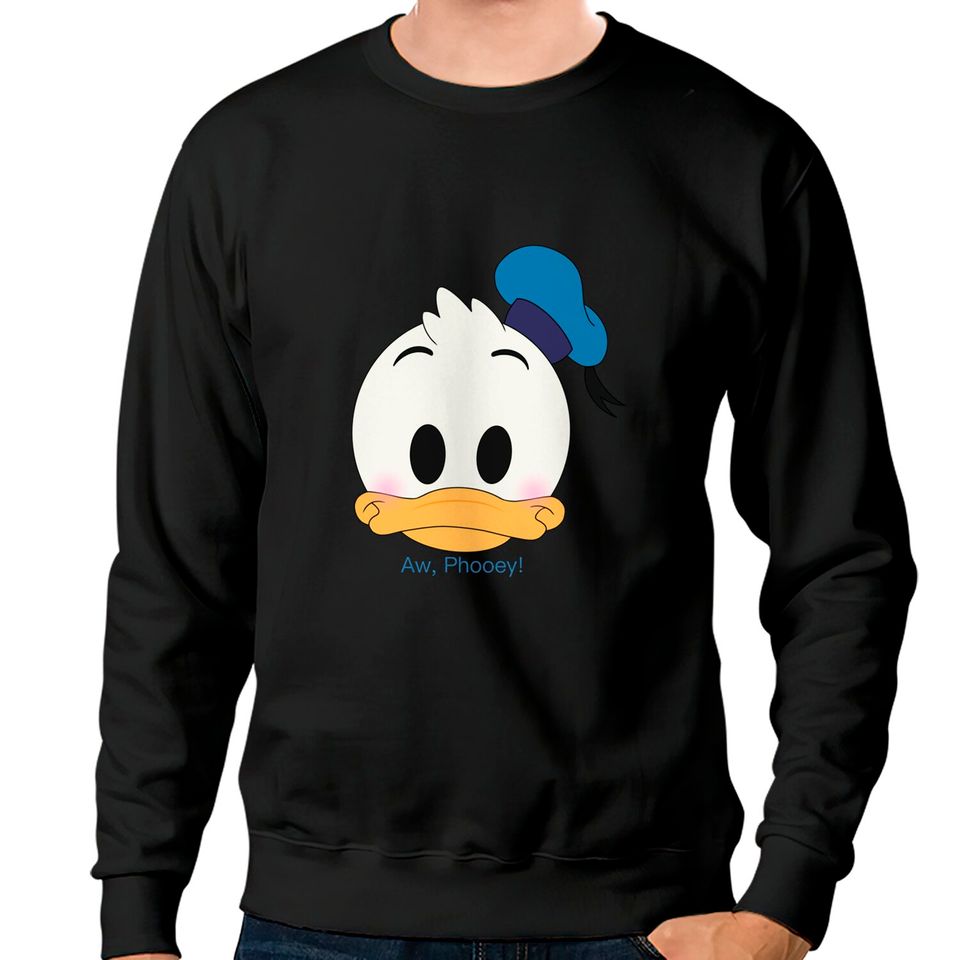 Aw Phooey - Donald Duck - Sweatshirts
