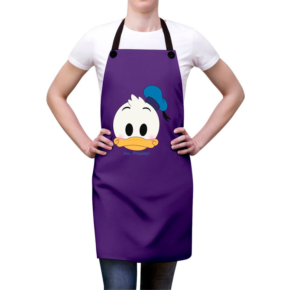 Aw Phooey - Donald Duck - Aprons
