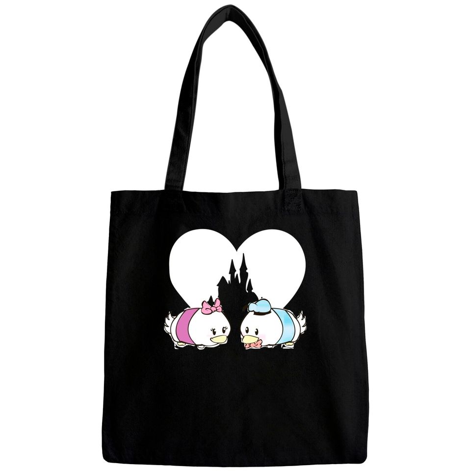 Tsum Tsum Love - Donald & Daisy - Disney - Bags
