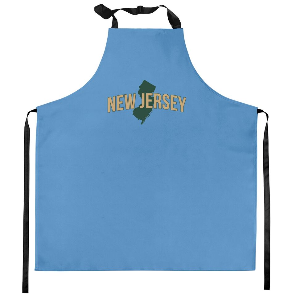 New Jersey State - New Jersey State - Kitchen Aprons