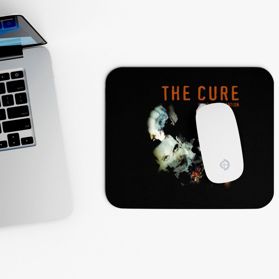 The Cure Mouse Pads