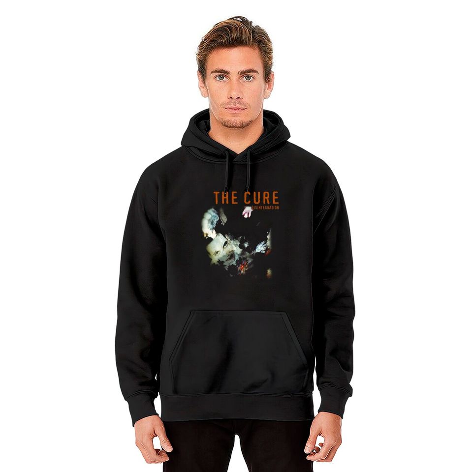 The Cure Hoodies