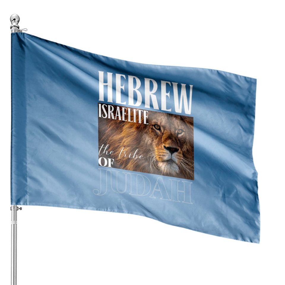 Hebrew Israelites House Flags