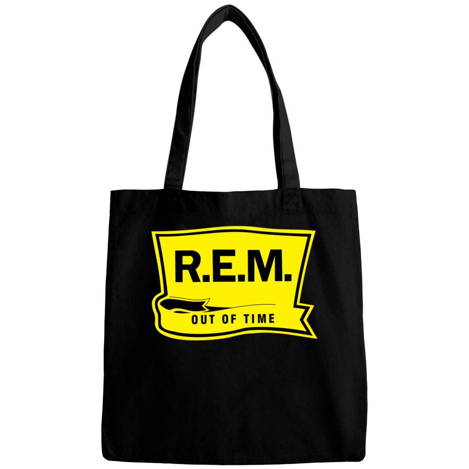 R.E.M. Out Of Time - Rem - Bags