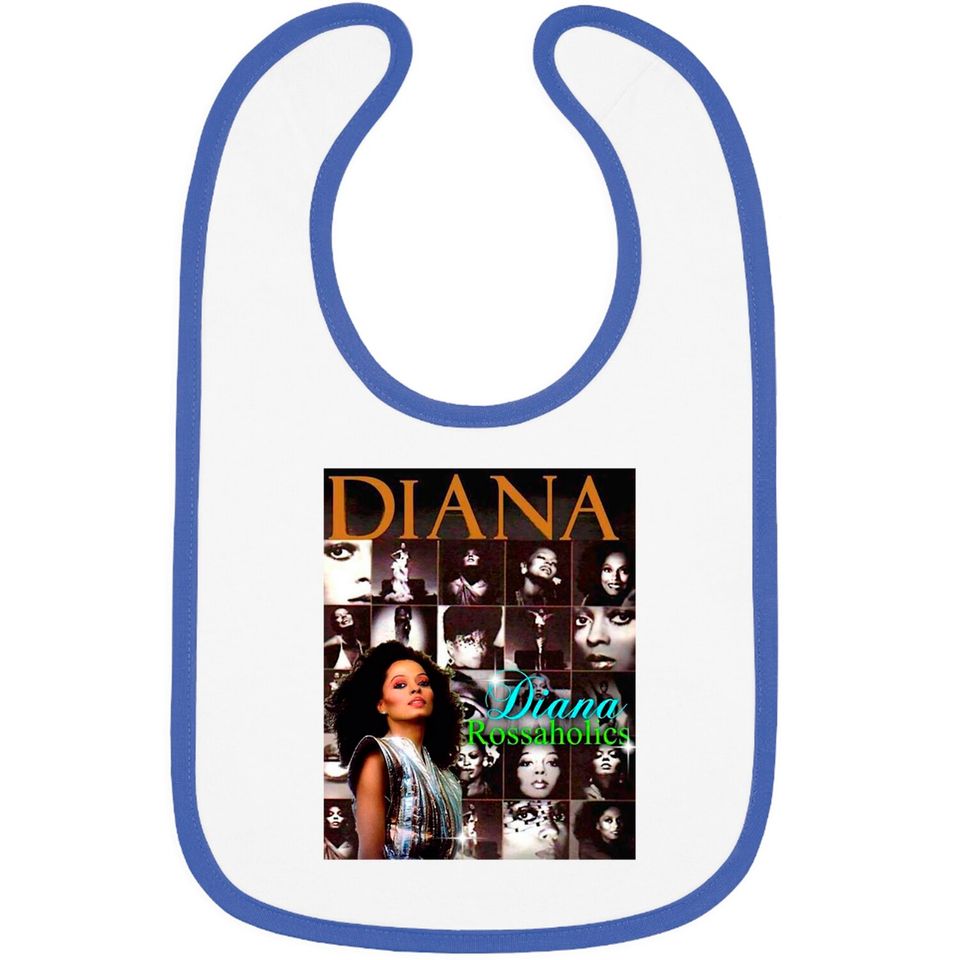 Diana Ross Classic Bibs