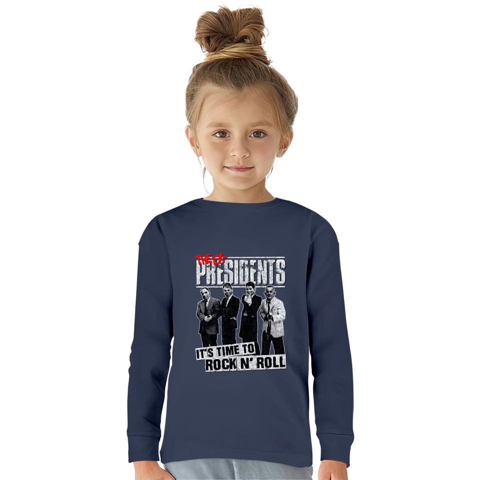 Point Break - Point Break -  Kids Long Sleeve T-Shirts