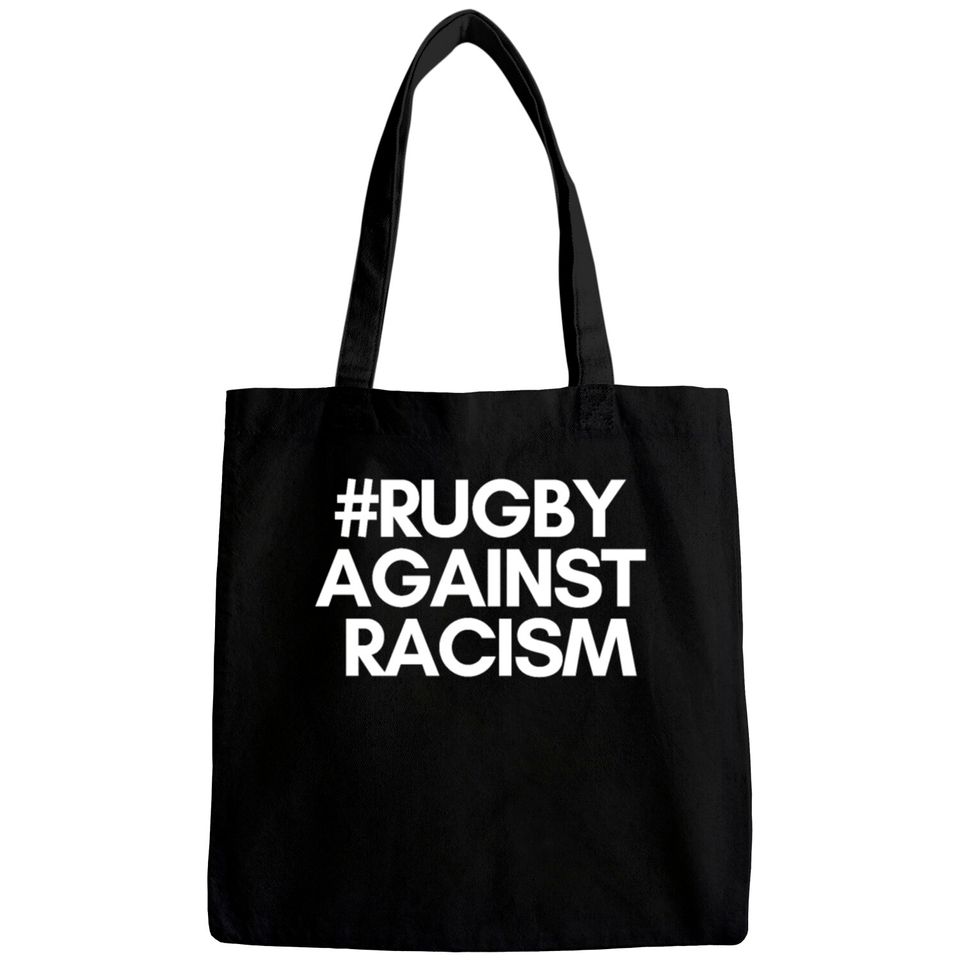 Rugby Against Racism Bags