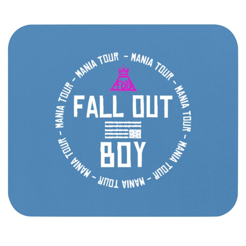 FALL OUT BOY Mouse Pads