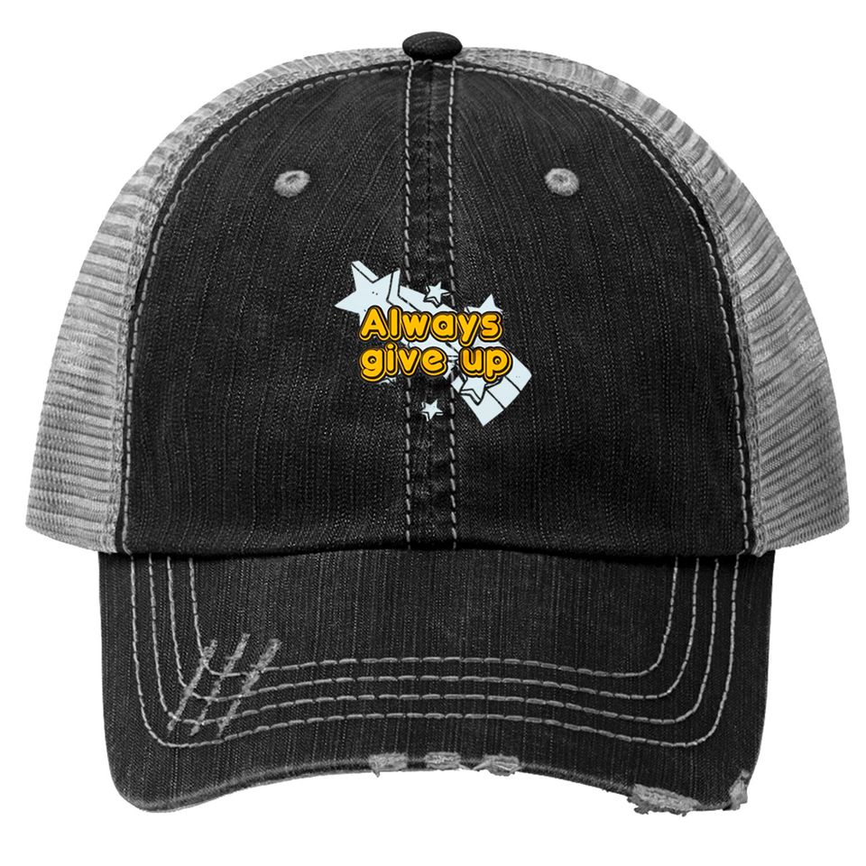ross creations merch Trucker Hats