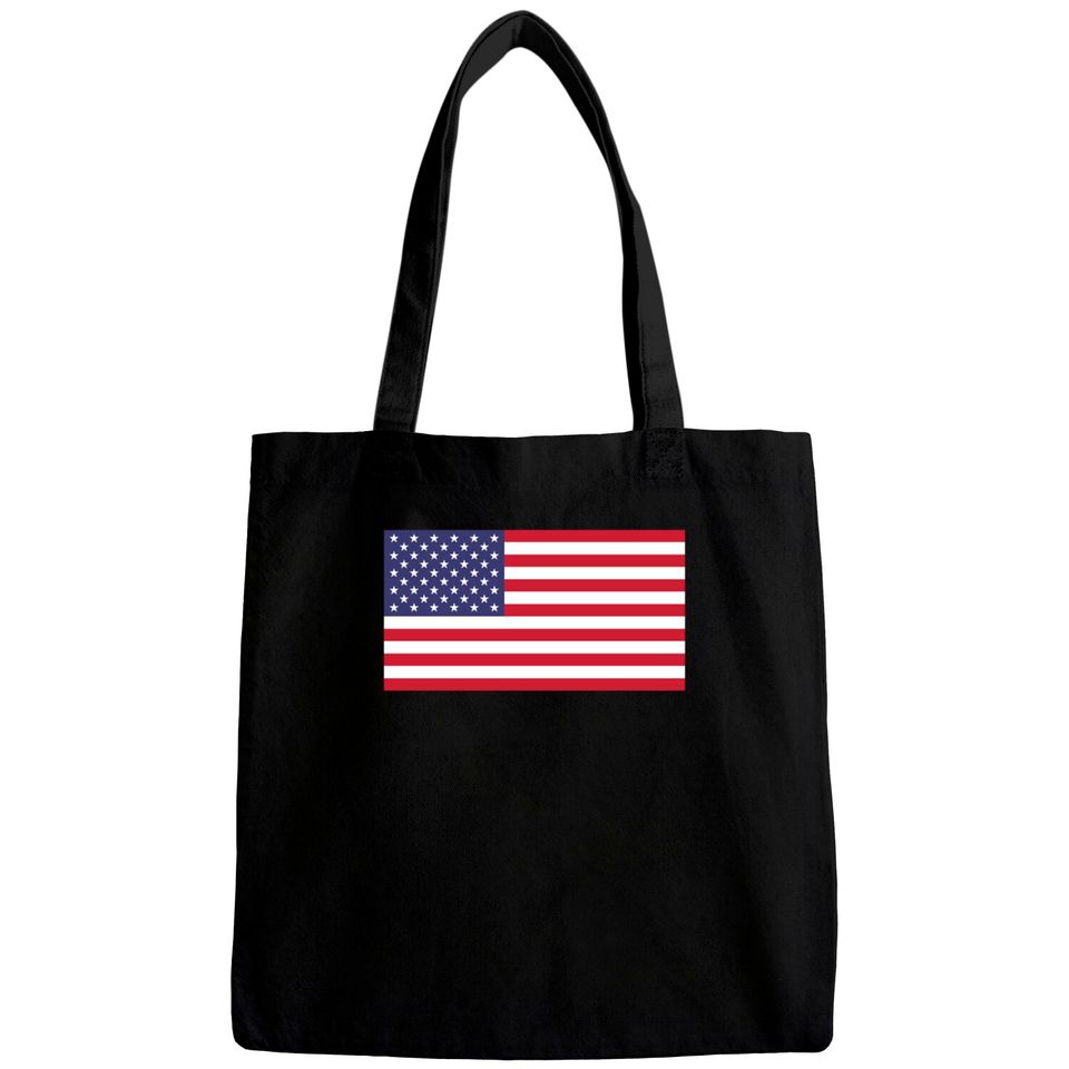 American Flag - American Flag - Bags