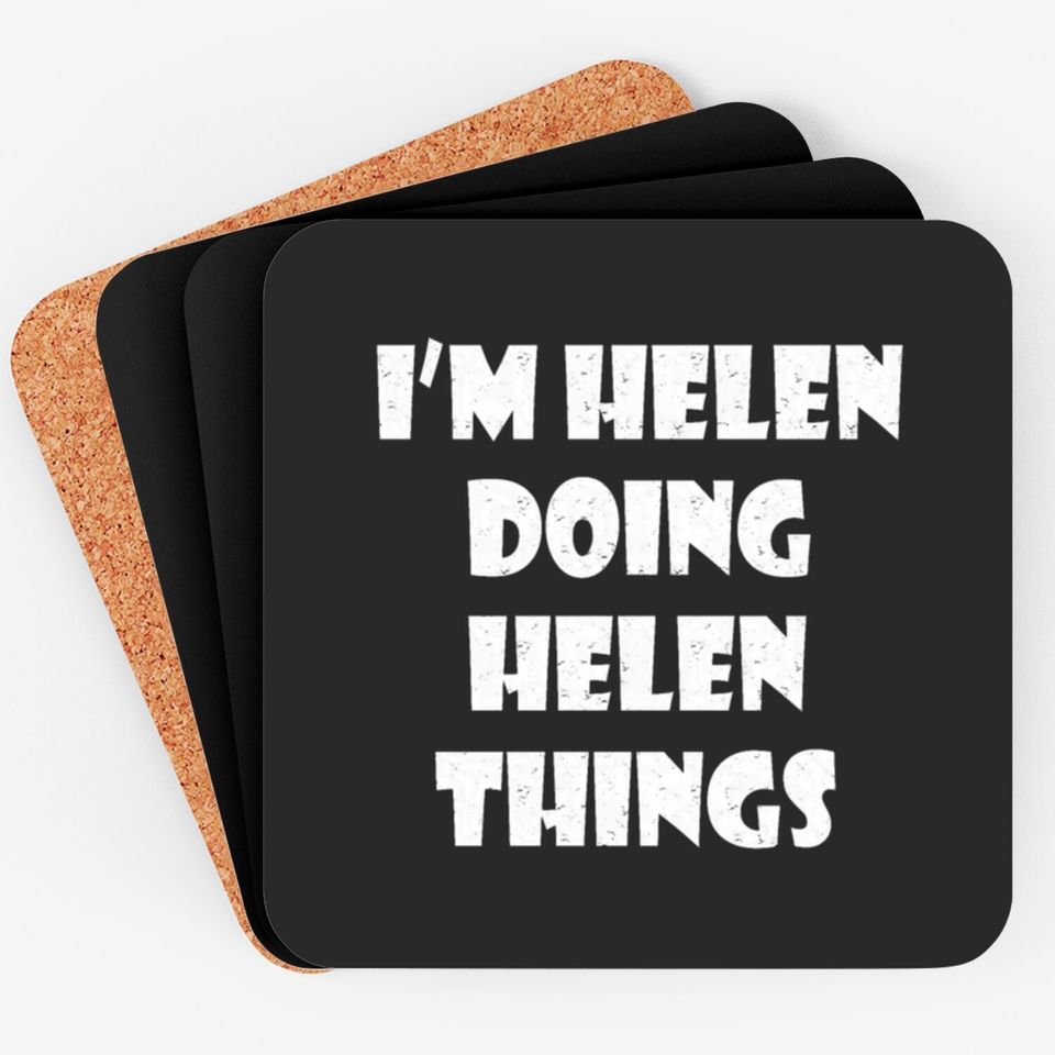 Helen Coasters