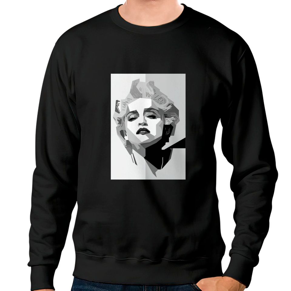 Madonna - Artist - Sweatshirts