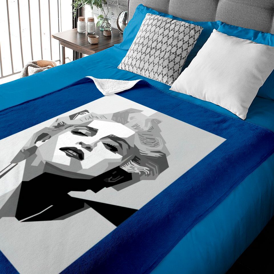 Madonna - Artist - Baby Blankets
