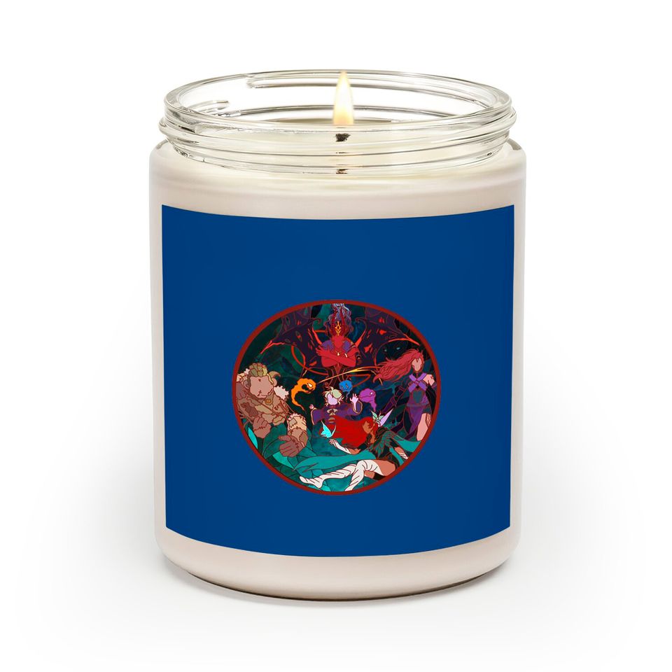 Arcana - Dota 2 - Scented Candles