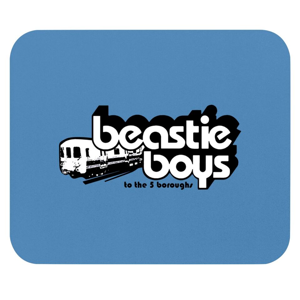 Beastie Boys Mouse Pads