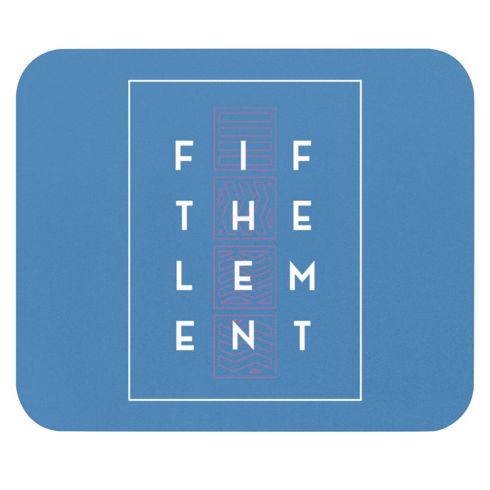 5th Element - Fifth Element - Mouse Pads