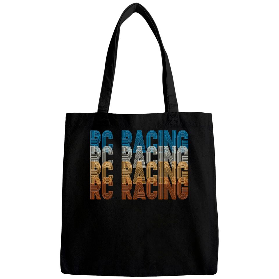 RC Car RC Racing Retro Style - Rc Cars - Bags