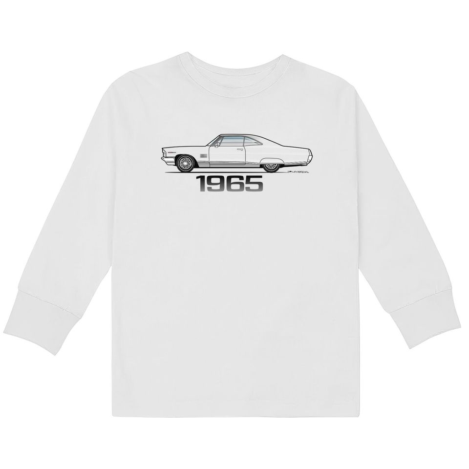 Multi-Color Body Option Apparel - 1965 Catalina -  Kids Long Sleeve T-Shirts