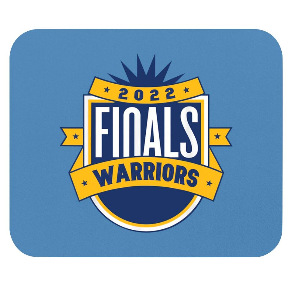 Warriors Finals 2022 Basketball Mouse Pads, Basketball Mouse Pad