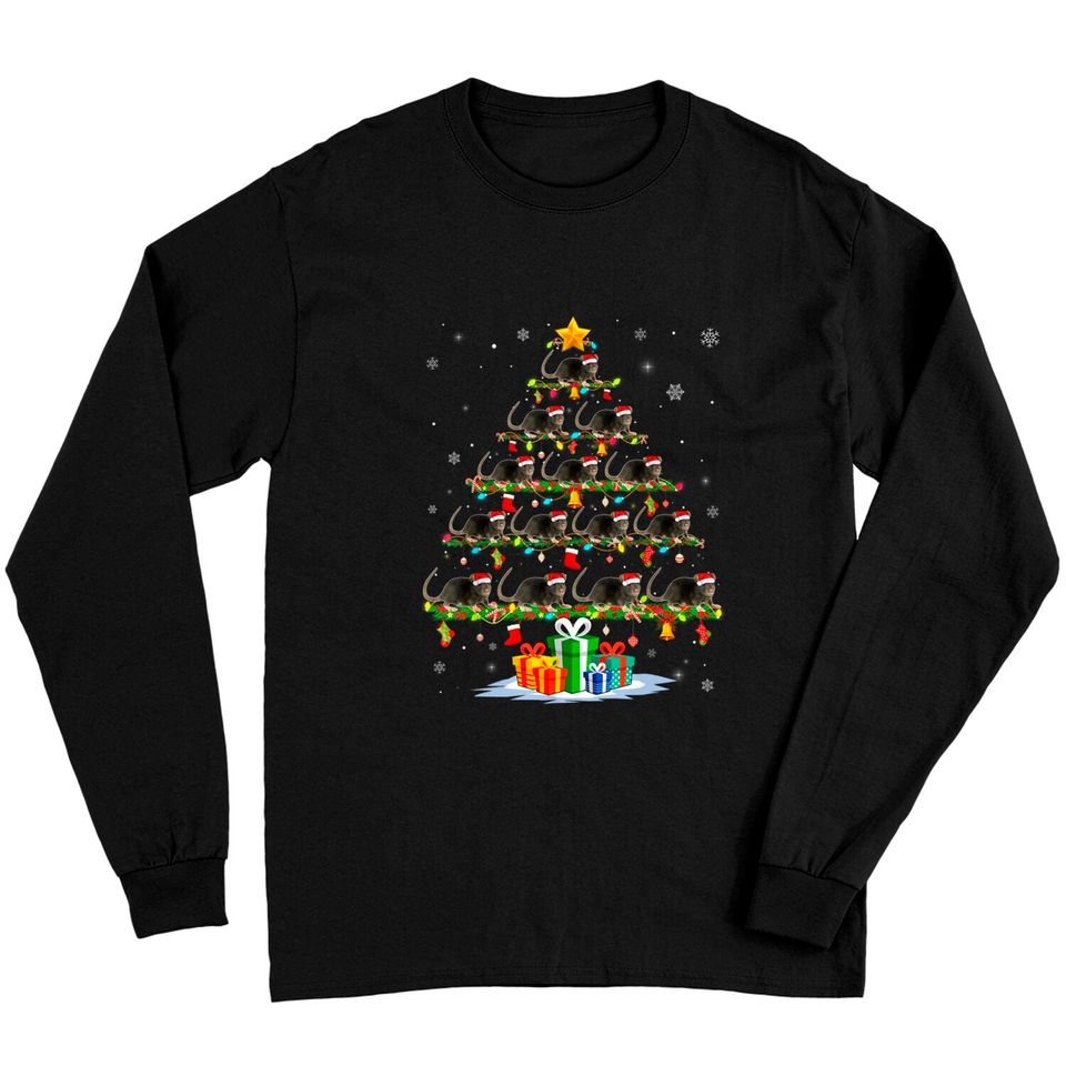 Christmas Red Long Sleeves