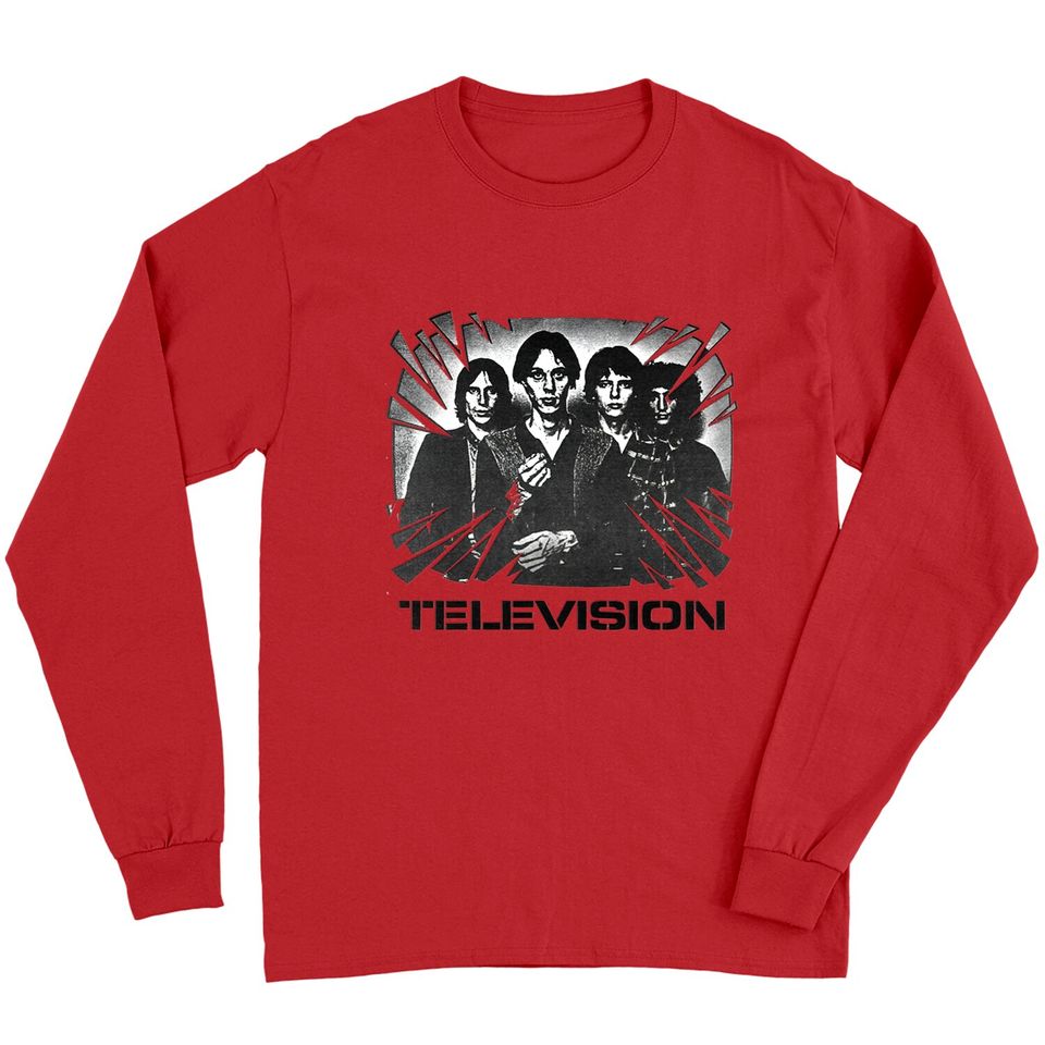 Television - Television - Long Sleeves