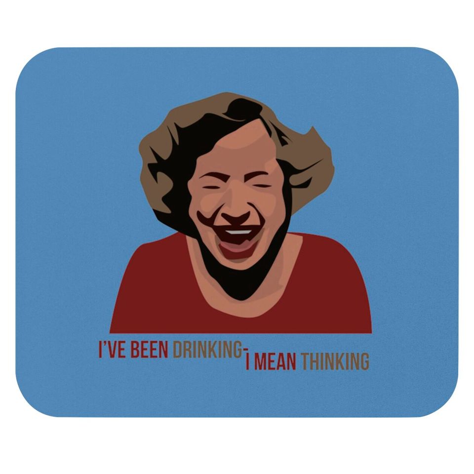 Kitty Forman Laughing - That 70s Show - Kitty Forman - Mouse Pads