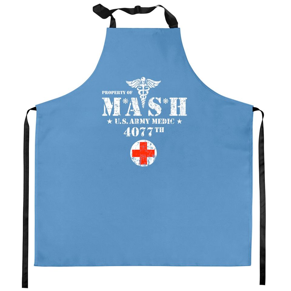 MASH TV Show - Mash Tv Show - Kitchen Aprons