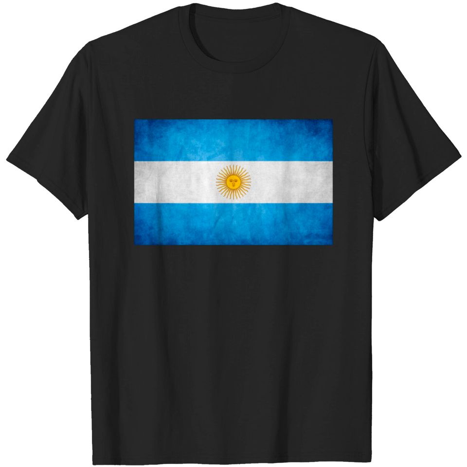 Flag of Argentina T-shirt