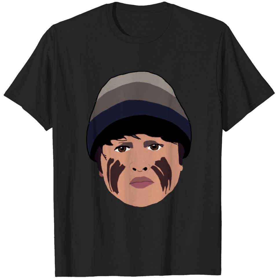 Ricky Baker - Hunt For The Wilderpeople - T-Shirt