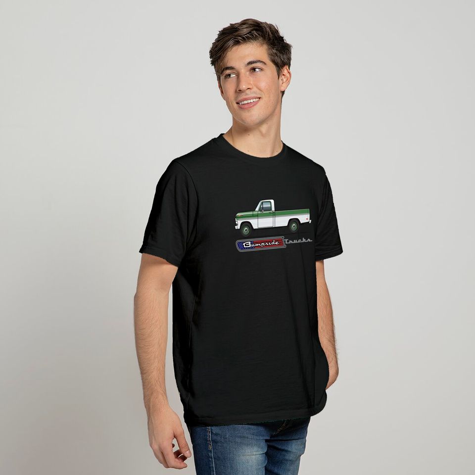 Bumpside Trucks - 1968 F100 - T-Shirt