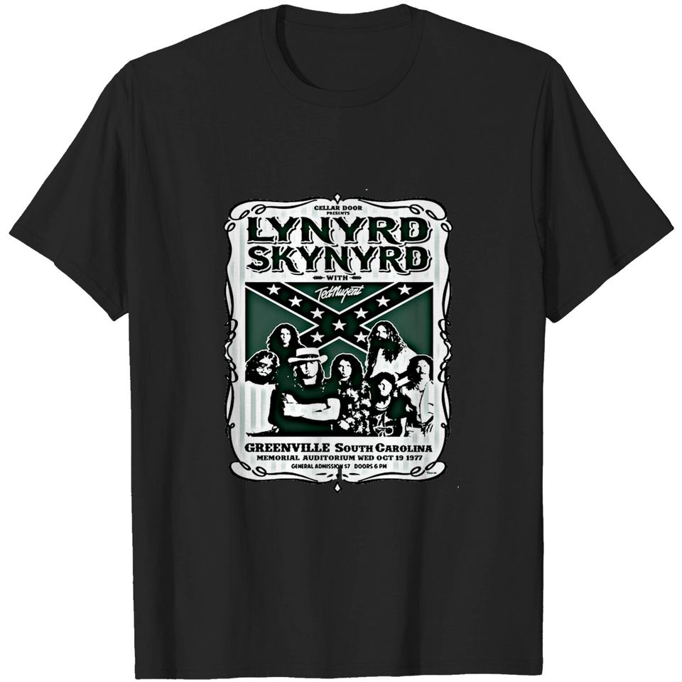 Lynyrd Skynyrd T-Shirt