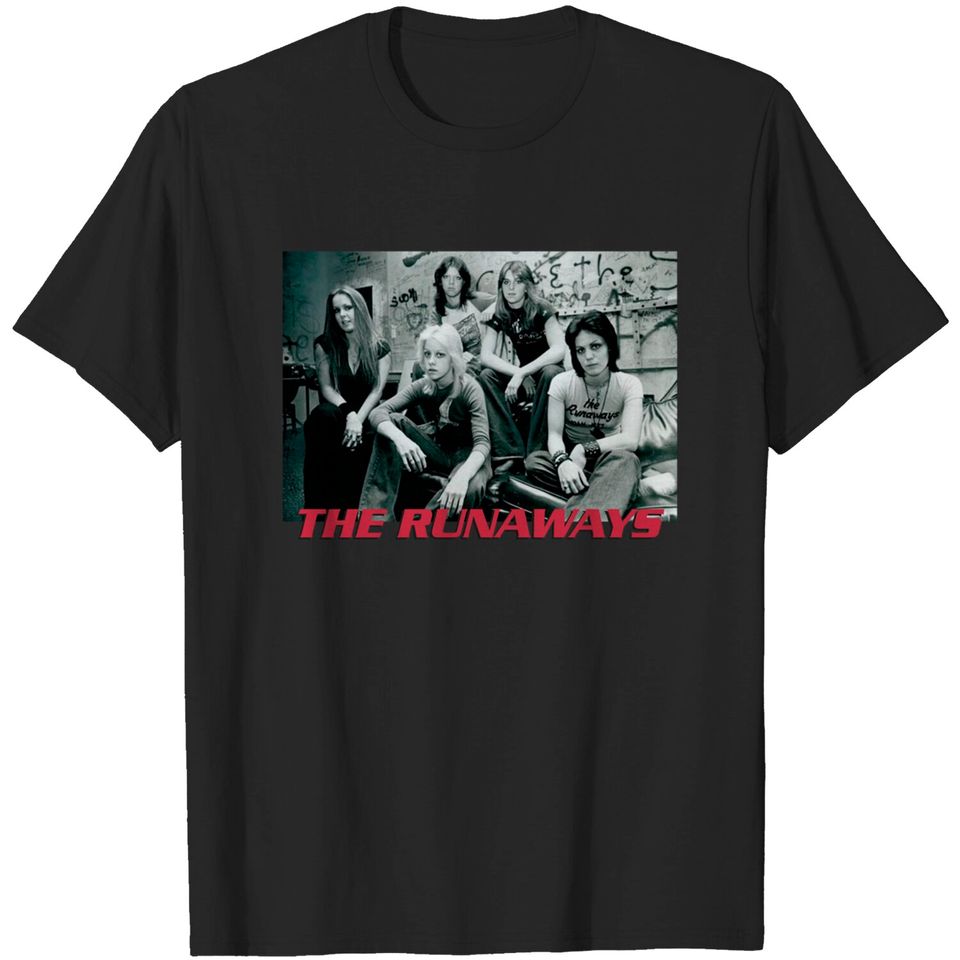 The Runaways merch T Shirt