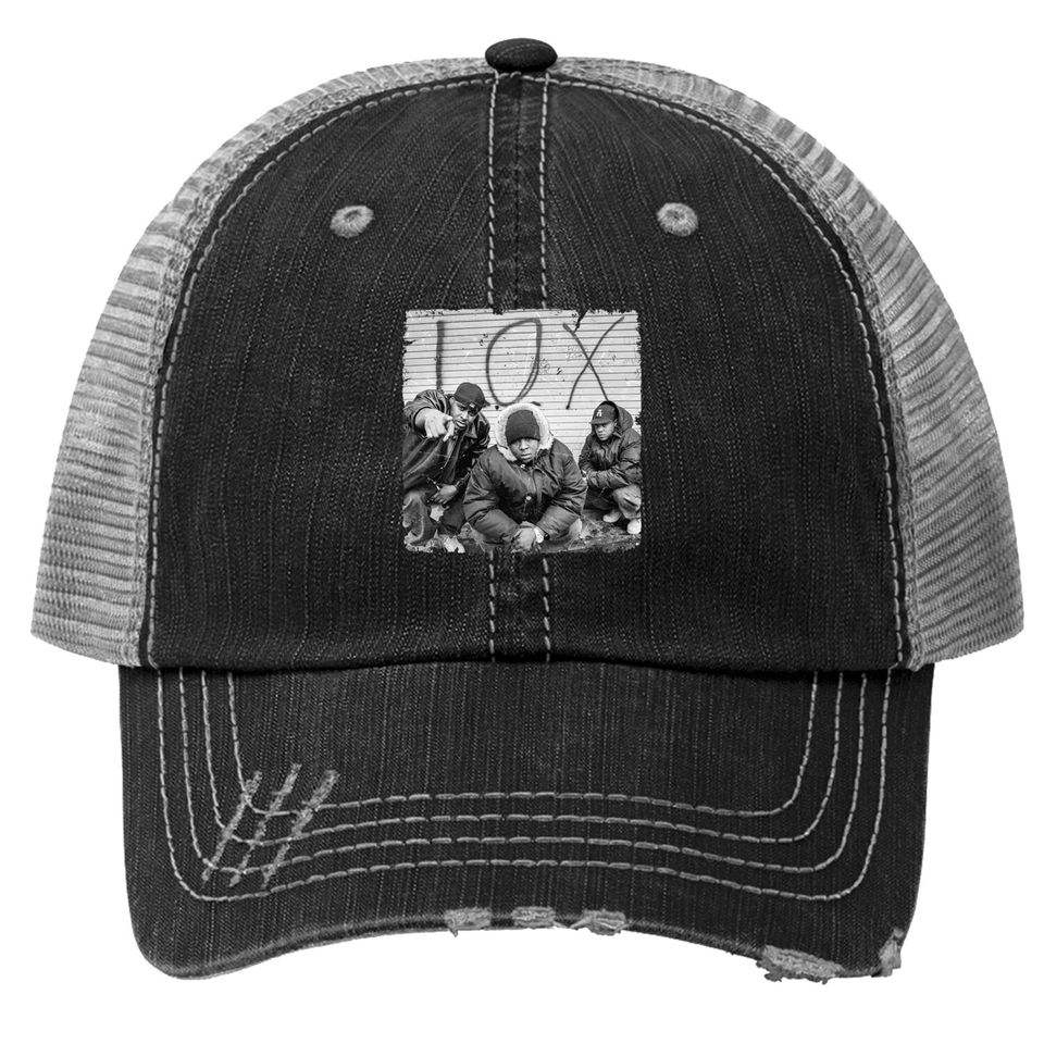 RETROO - THE LOX - The Lox - Trucker Hats
