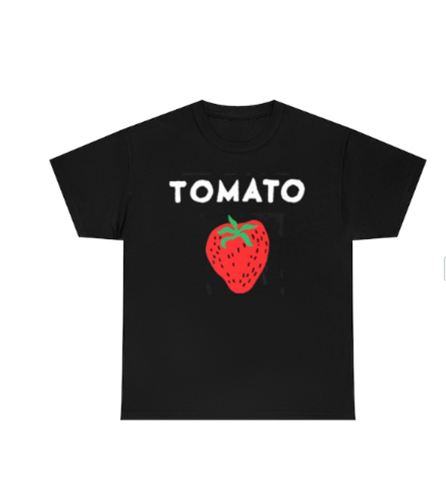 Tomato Strawberry T-shirt