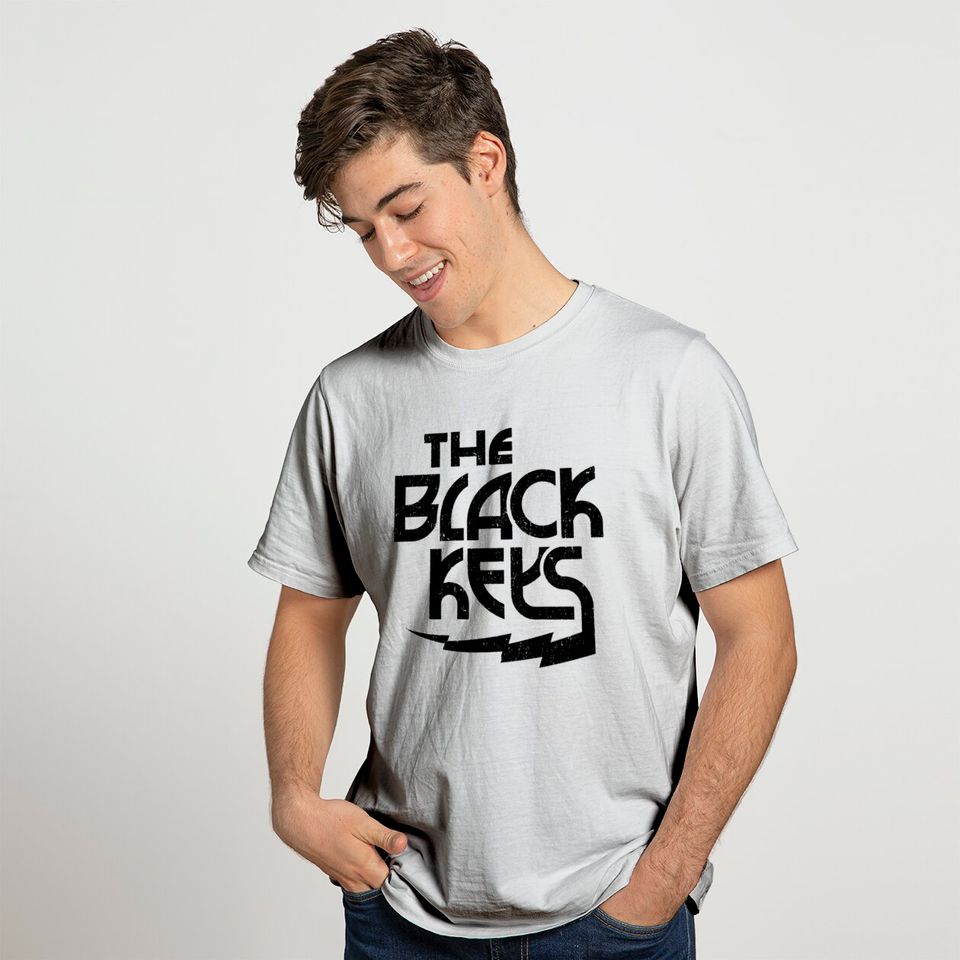 ART BLCK KEYS - The Black Keys - T-Shirt