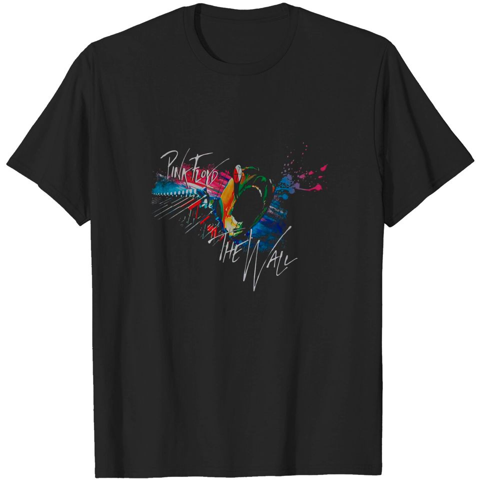Pink Floyd The Wall Marching Rock Tee T-Shirt
