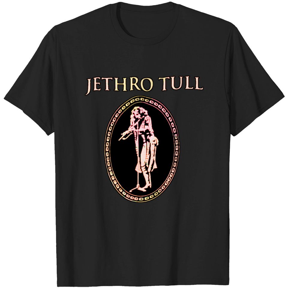 Jeth JT - Jethro Tull - T-Shirt