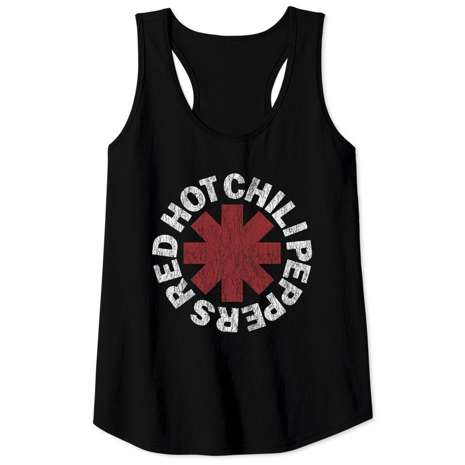 Red Hot Chili Peppers Tank Tops