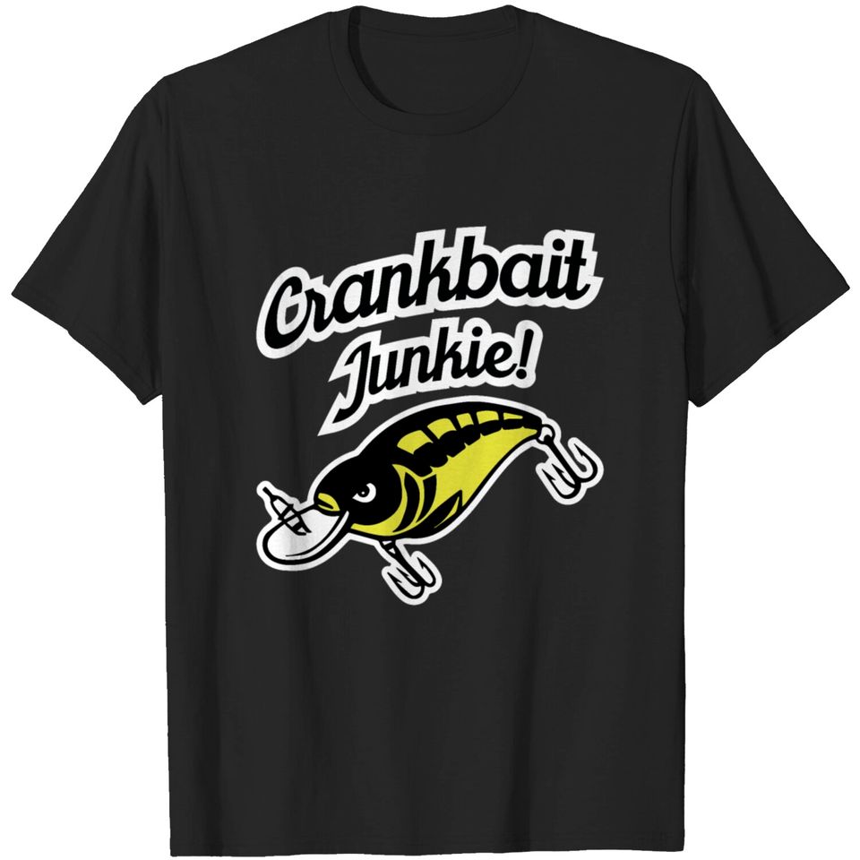 Junkie Crankbait T-shirt