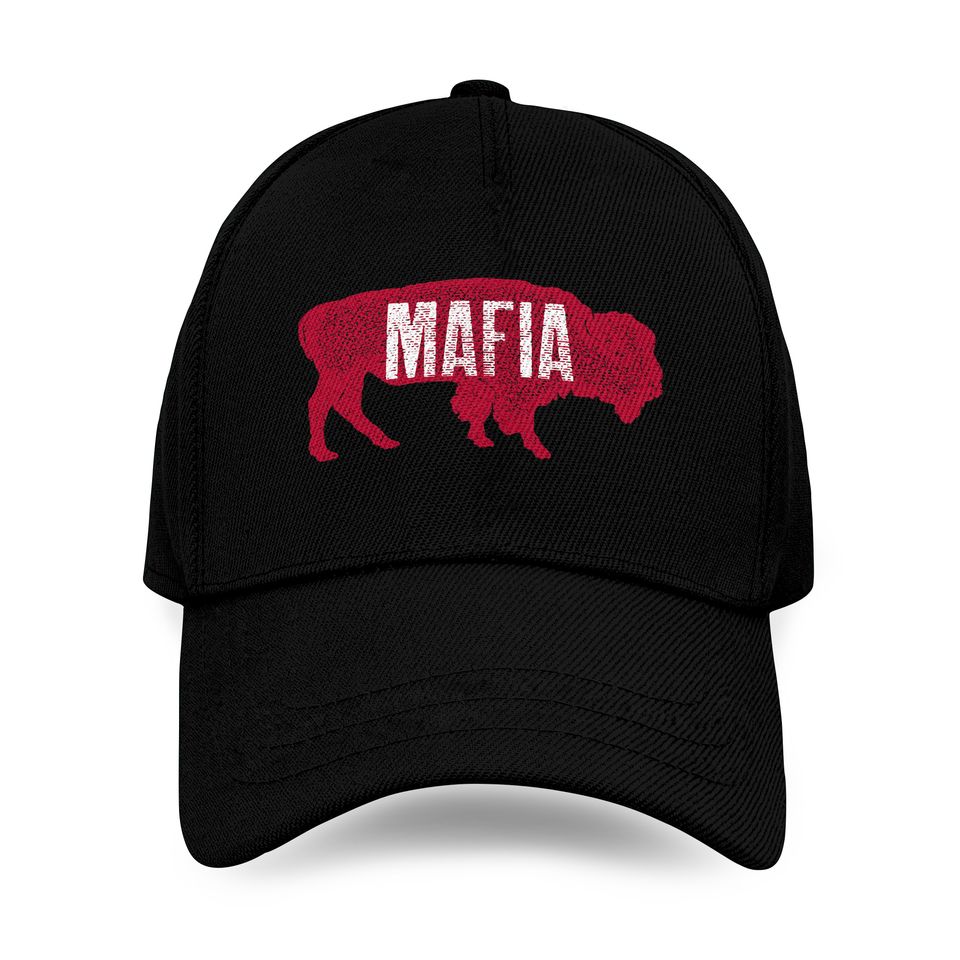 Buffalo Mafia Baseball Cap