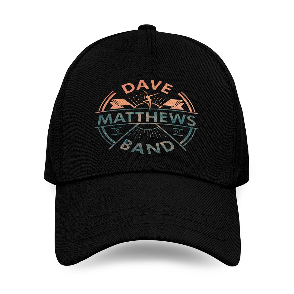 Dave Matthews Band Logo - Dave Matthews Band Baseball Cap