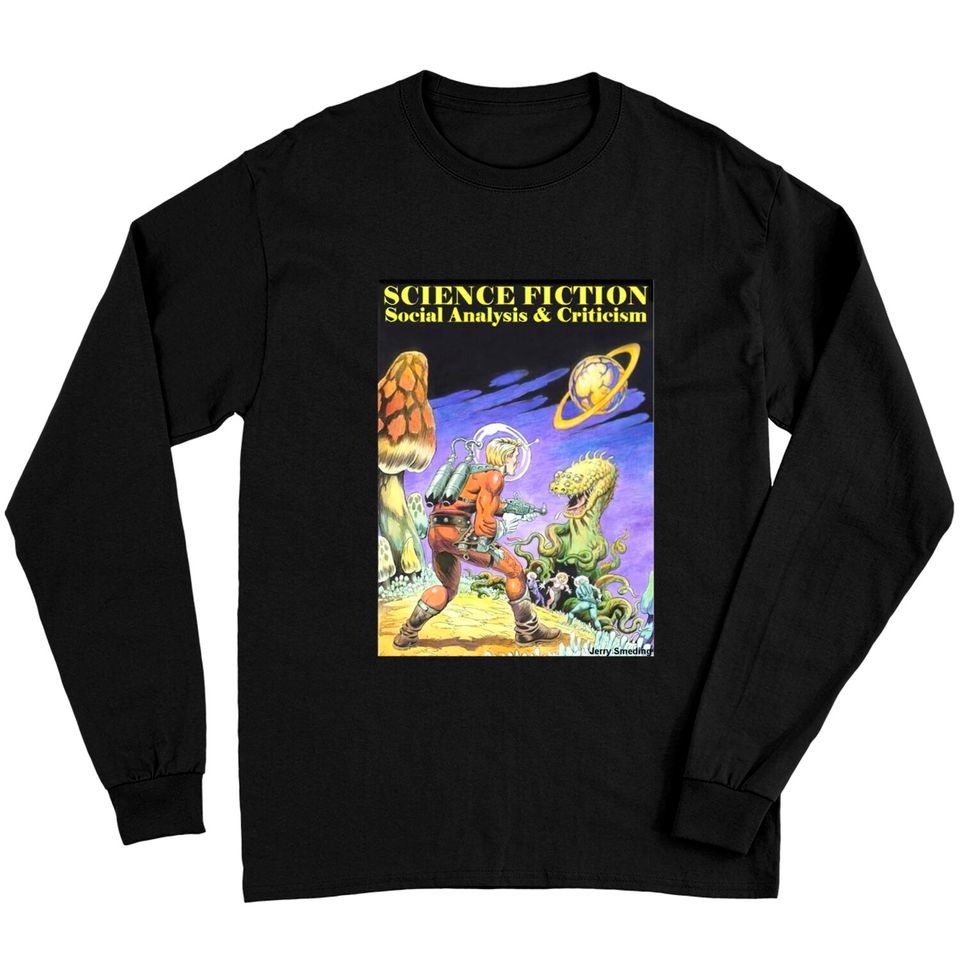 Science Fiction Long Sleeves