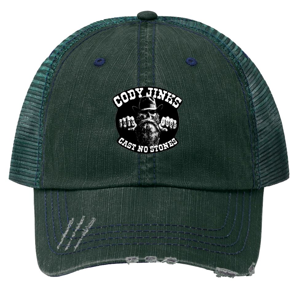 Cody Jinks Trucker Hats