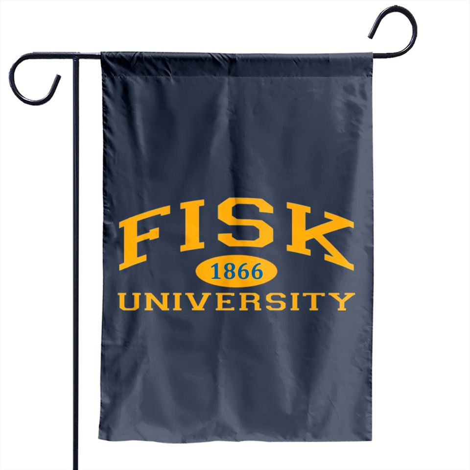 Fisk University 1866 Garden Flags