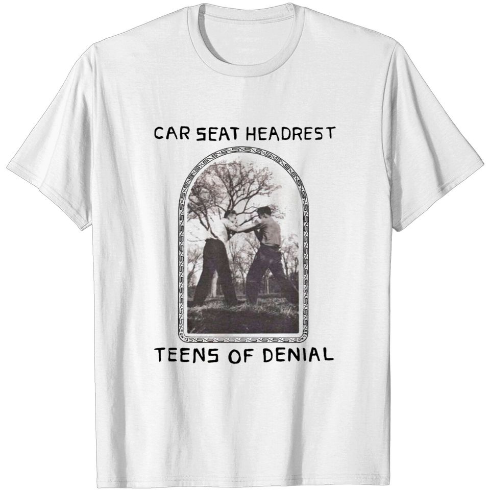 Car Seat Headrest Teen Of Denial Shirt