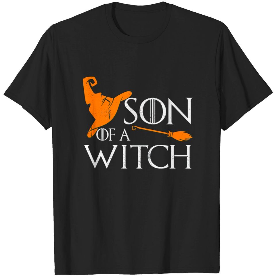 Son Of A Witch T-shirt